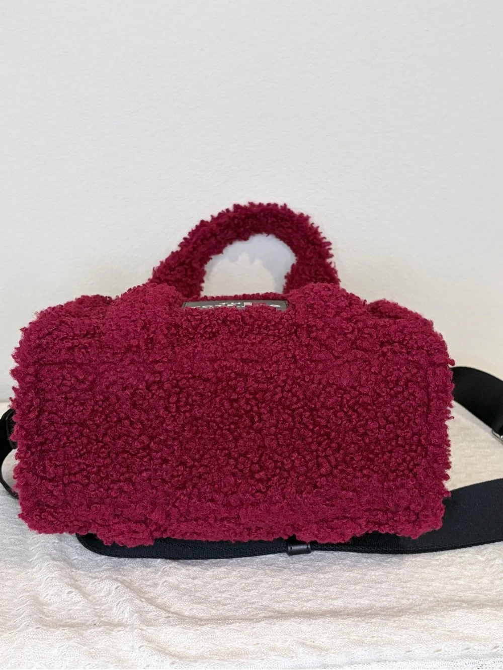 Marc Jacobs The Teddy Mini Tote Bag